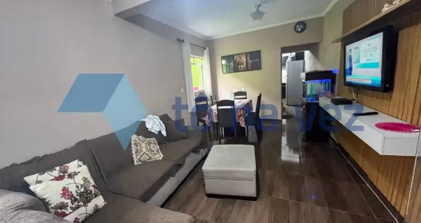 Casa 210m² com  3 dormitórios, quintal e churrasqueira na vila bela vista, santo andré - sp