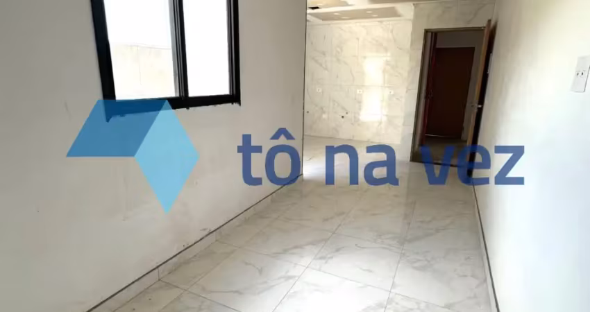 Cobertura à venda com 61m² - 2 dormitórios na vila guarani, santo andré -sp