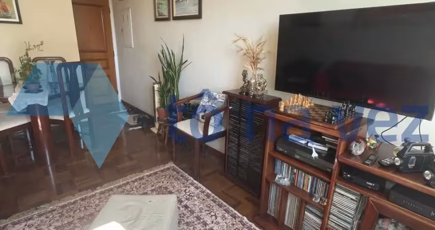 Apartamento 67m² à venda com 2 dormitórios na vila assunção - santo andré - sp
