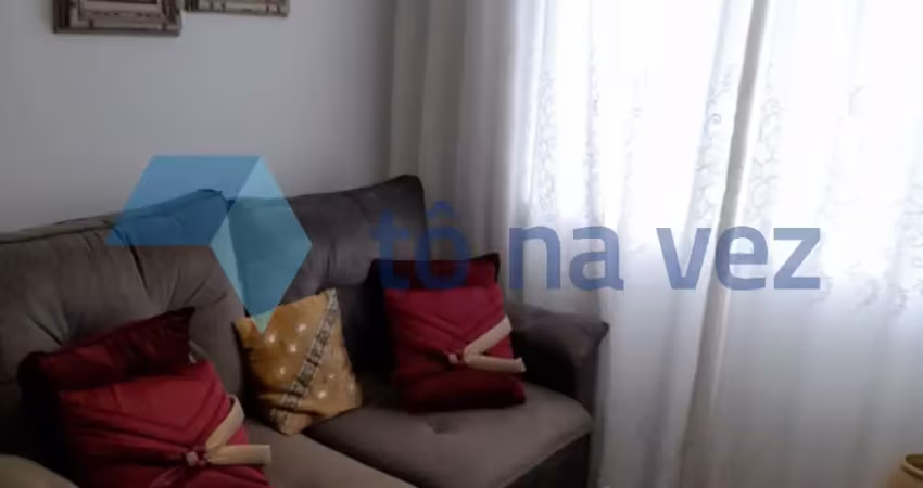 Apartamento à venda com 66m², 2 dormitórios na vila valparaíso - santo andré - sp