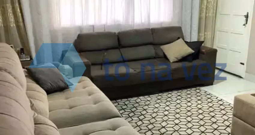 Sobrado 200m² à venda com 2 dormitórios na vila suíça - santo andré - sp