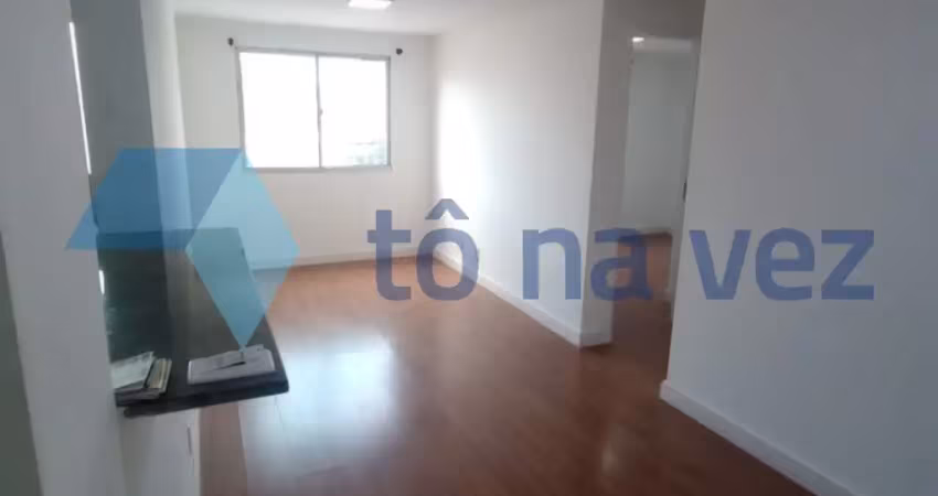 Apartamento à venda com 48m² e 2 dormitórios no parque são vicente - mauá - sp