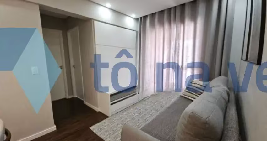 Apartamento 67m² á venda com 2 dormitórios na fundação - são caetano do sul - sp