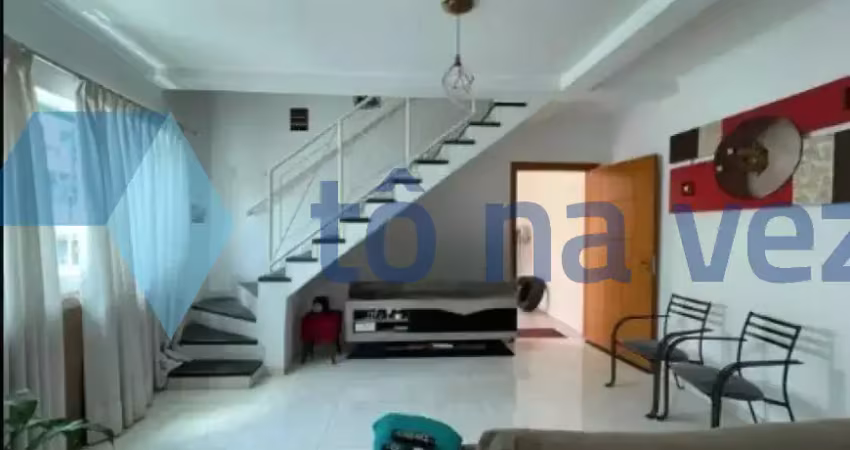 Sobrado à venda com 120m², 3 dormitórios na nova gerty - são caetano do sul - sp