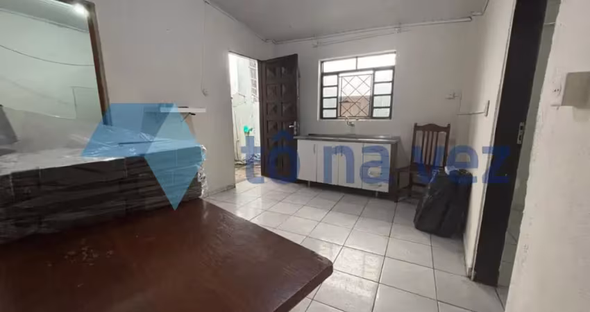 Casa com 35m² para locação com 1 dormitório no parque das nações - santo andré - sp