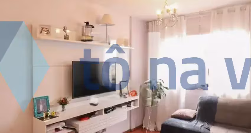 Apartamento 60m² à venda com 3 dormitórios na vila palmares - santo andré - sp