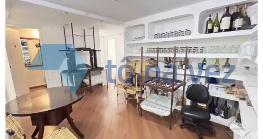 Sala comercial à venda com 65m², 1 banheiro e 2 vagas - cerqueira césar - são paulo - sp