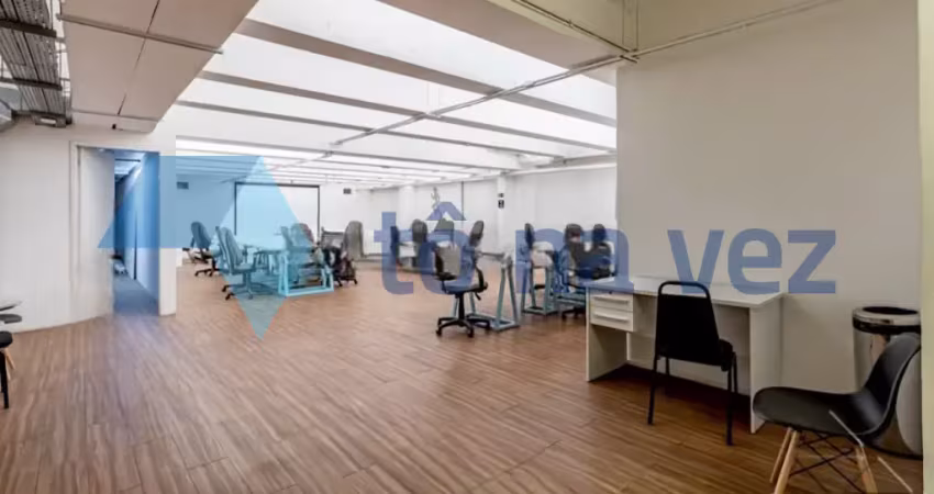 Prédio comercial à venda com 1370m² - cerqueira césar - são paulo - sp
