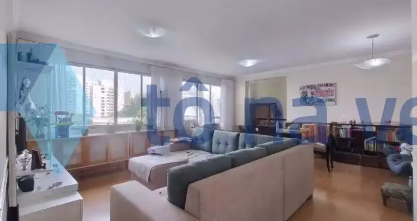 Apartamento 118m² à venda com 3 dormitórios - barcelona - são caetano do sul - sp