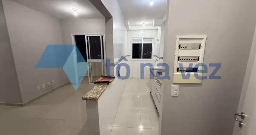 Apartamento 54m² à venda com 2 dormitórios na vila humaitá - santo andré - sp