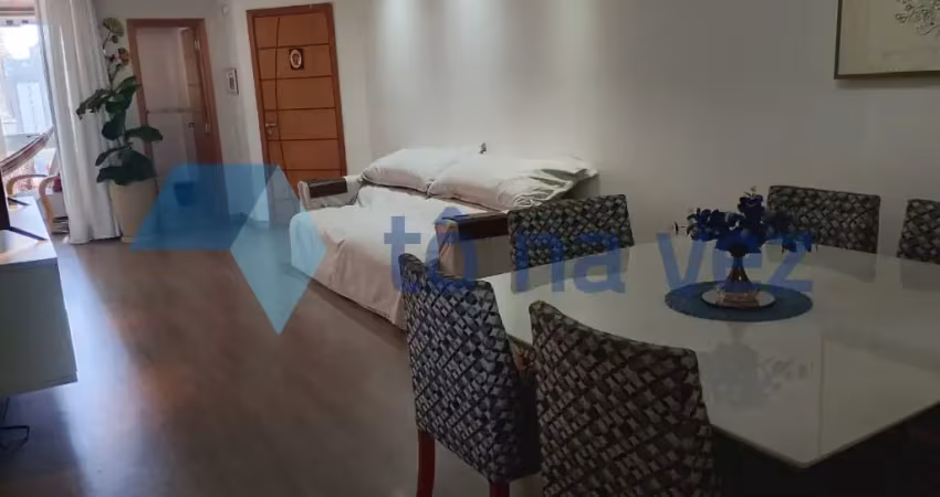 Apartamento 138m² à venda com 3 dormitórios no centro - são bernardo do campo - sp