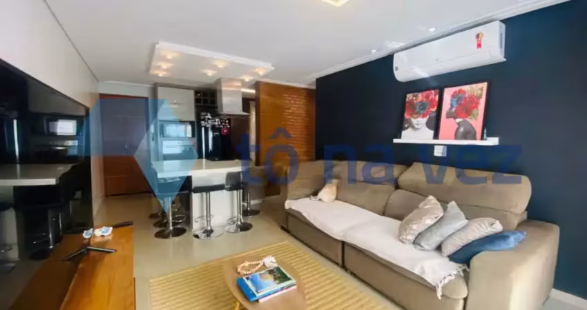 Cobertura 156m² à venda com 3 dormitórios na vila floresta - santo andré - sp