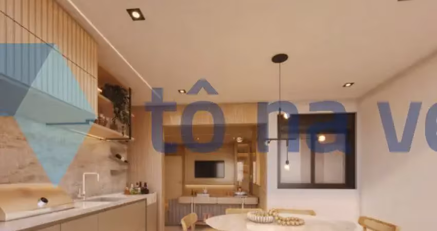 Apartamento 98m² à venda com varanda gourmet - 3 dormitórios - barcelona - são caetano do sul - sp