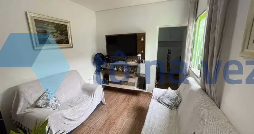 Casa 58m² à venda com 2 dormitórios no centro - são caetano do sul - sp