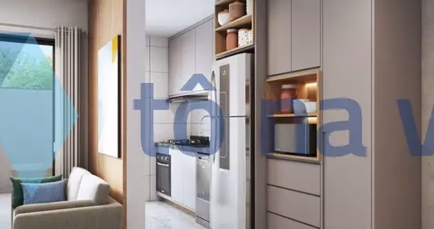 Apartamento com 75m² à venda com 2 dormitórios no bairro jardim - santo andré - sp