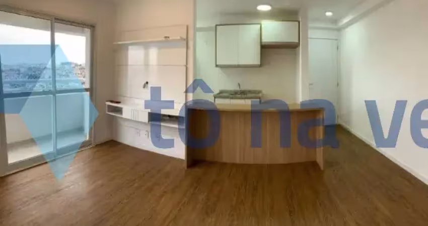 Apartamento com 47m² à venda e 2 dormitórios na vila palmares - santo andré - sp