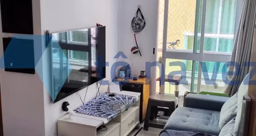 Apartamento 36m² à venda com 2 dormitórios em santa maria - santo andré - sp