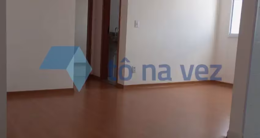 Apartamento à venda com 43m² e 2 dormitórios no jardim jamaica - santo andré - sp