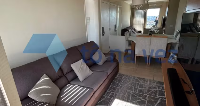 Apartamento à venda com 64m², 3 dormitórios na vila américa - santo andré - sp