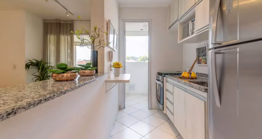 Apartamento 58m² à venda com 3 dormitórios em água funda, são paulo