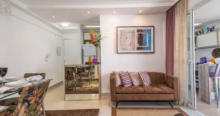 Apartamento 68m² à venda com 2 dormitórios no ipiranga, são paulo