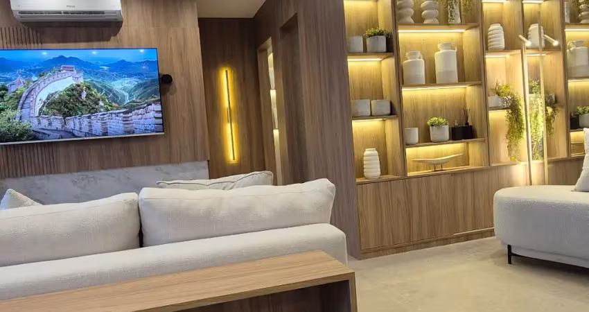 Apartamento 66m² à venda com 3 dormitórios e varanda gourmet -  vila carrão