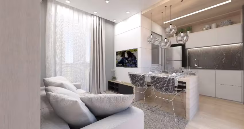 Studio 35m² à venda com 1 dormitório na aclimação, são paulo