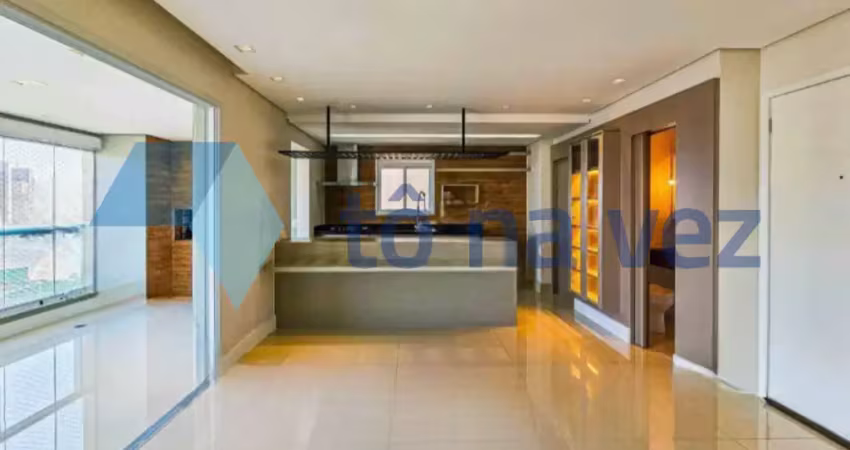 Apartamento 105m² à venda com 3 dormitórios e varanda gourmet na vila formosa - são paulo - sp