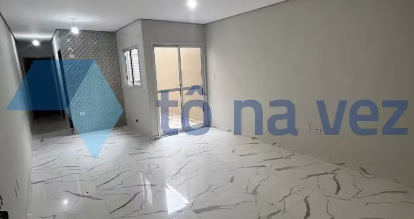 Apartamento com 52m² à venda com 2 dormitórios no jardim guarará - santo andré - sp