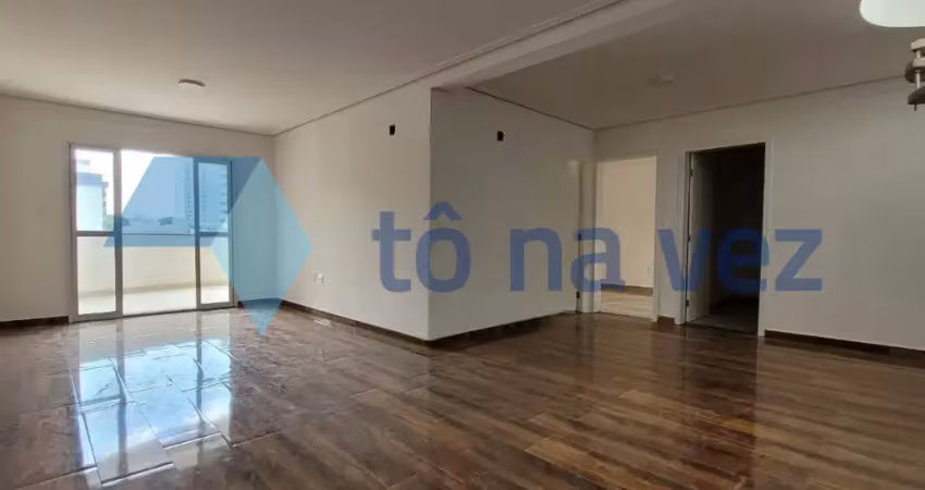 Cobertura com 168m² à venda, 3 dormitórios e varanda gourmet no bairro paraíso - santo andré - sp