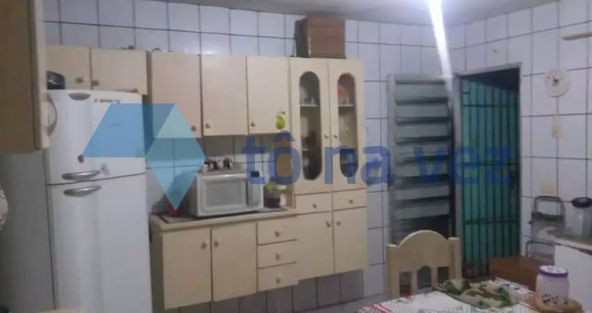 Sobrado 227m² à venda com 3 dormitórios no jardim nascimento, são bernardo do campo