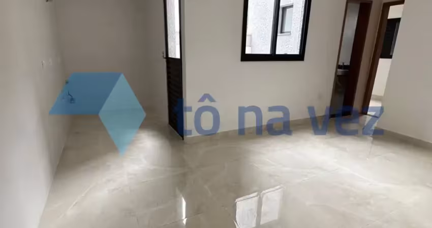 Apartamento 49m² à venda com 2 dormitórios na vila assunção - santo andré - sp