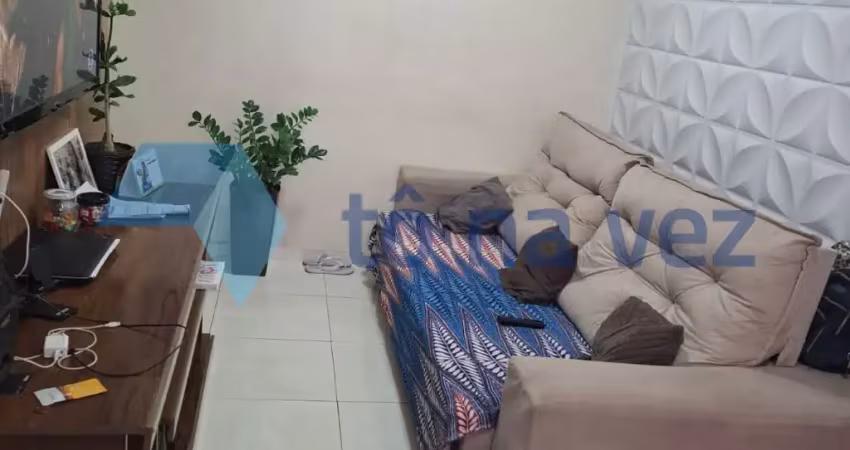 Apartamento à venda com 45m² e 2 dormitórios no parque erasmo assunção - santo andré - sp