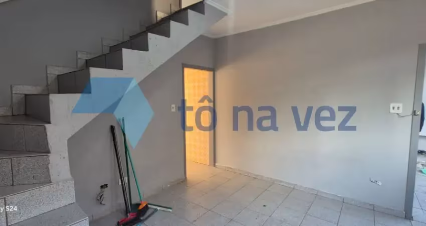 Sobrado à venda com 98m² e 3 dormitórios em cerâmica - são caetano do sul - sp