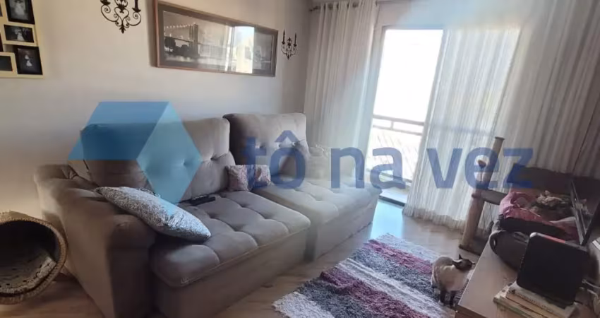Cobertura 140m² à venda com 2 dormitórios e churrasqueira no rudge ramos, são bernardo