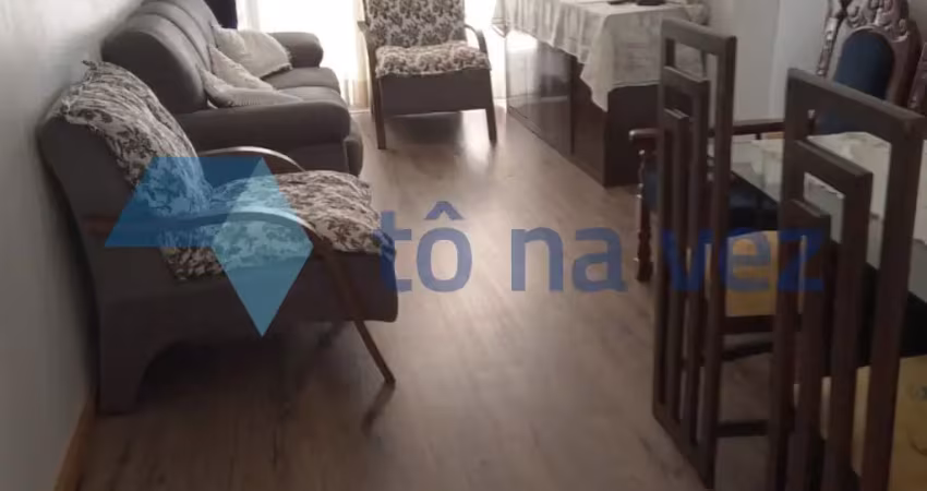 Apartamento 65m² à venda com 2 dormitórios no centro - são bernardo do campo - sp