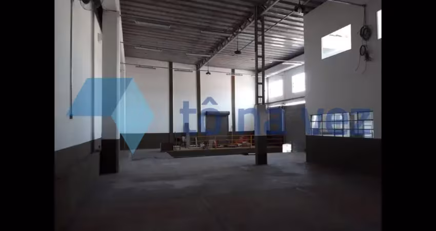 Galpão à venda com 272m² em santo antônio - são caetano do sul - sp