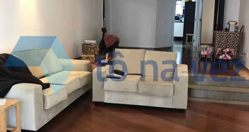 Apartamento à venda com 170m² e 4 dormitórios no centro - são bernardo do campo - sp