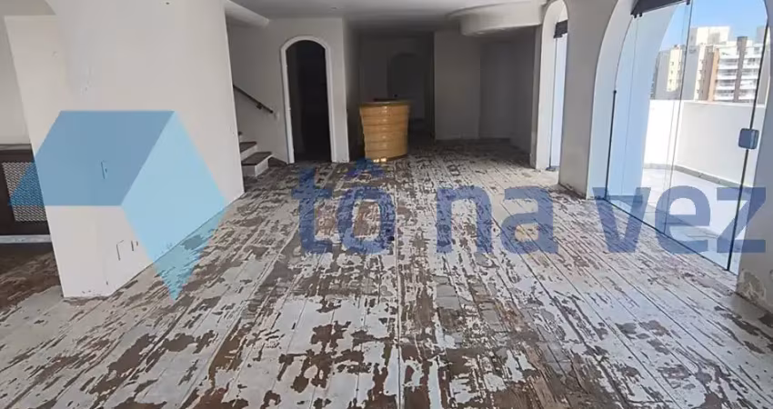 Apartamento à venda com 400m² e 4 dormitórios no centro, são bernardo do campo - sp