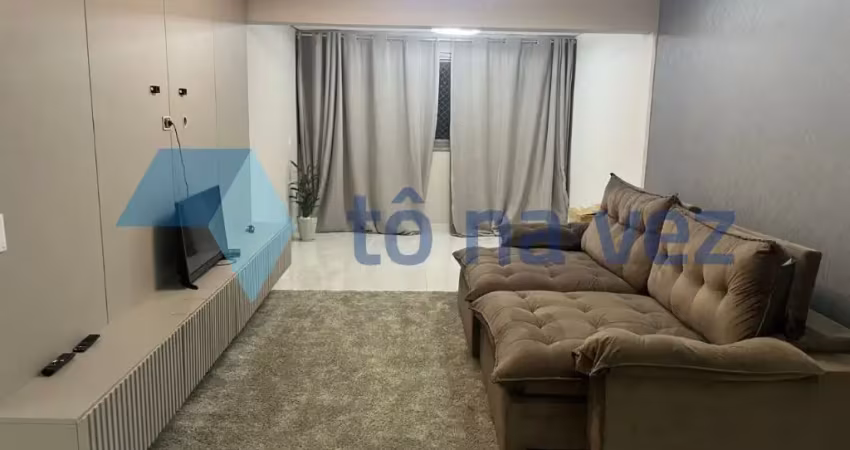 Apartamento à venda com 240m² e 4 dormitórios na nova petrópolis, são bernardo do campo