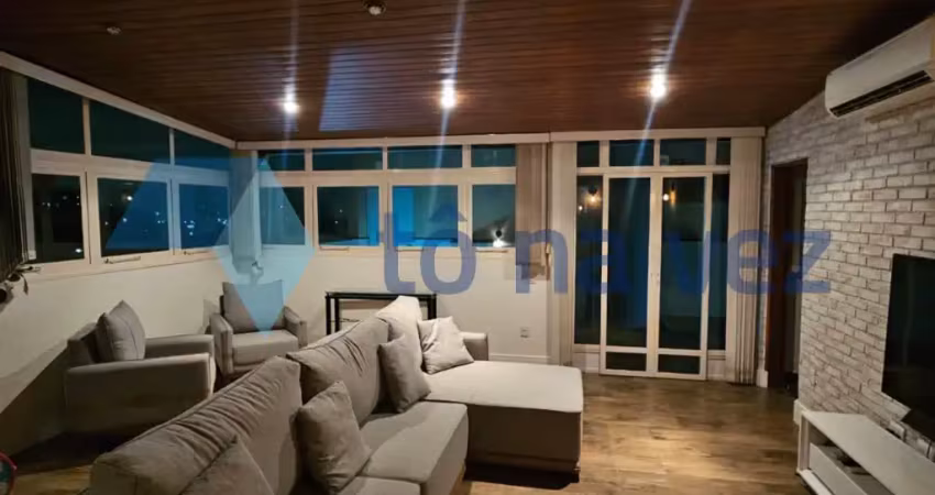 Cobertura 180m² à venda com 3 dormitórios em santa maria - são caetano do sul - sp