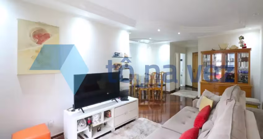Apartamento 107m² à venda com 3 dormitórios em santa paula, são caetano do sul - sp