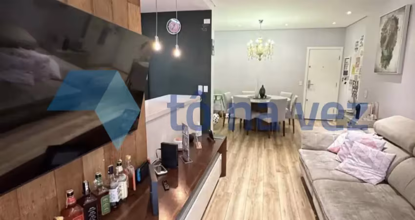 Apartamento 155m² à venda com 2 dormitórios em santa maria, são caetano do sul - sp
