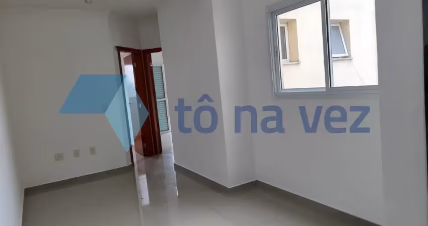 Apartamento à venda com 51m² e 2 dormitórios no jardim do estádio, santo andré - sp