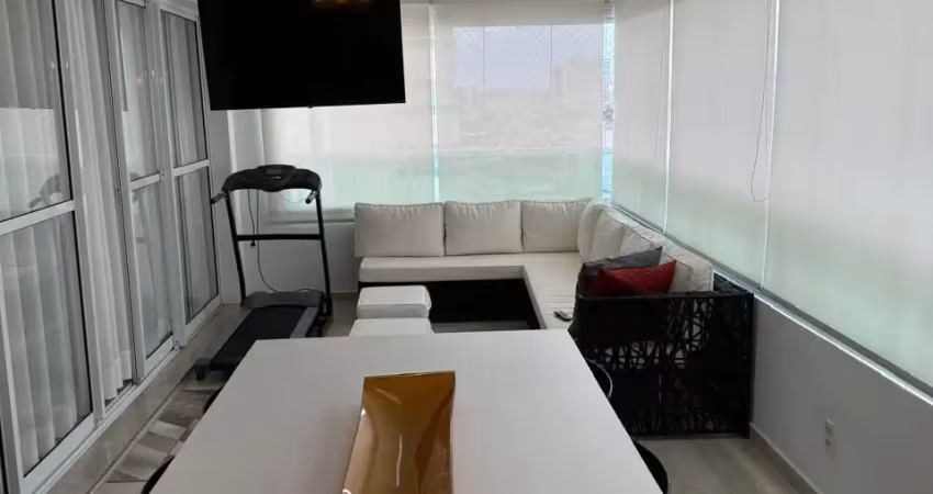 Apartamento 240m² à venda com 4 dormitórios -  centro - são bernardo do campo - sp