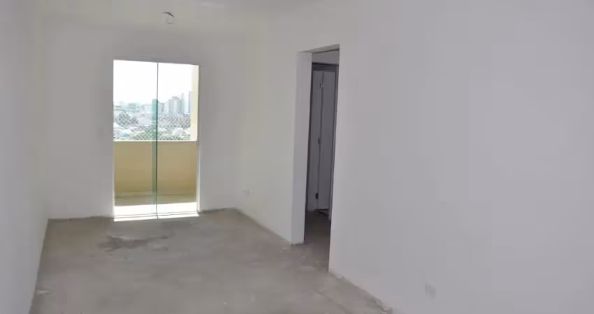 Apartamento 62m² à venda com 2 dormitórios e varanda gourmet - paraíso - santo andré - sp