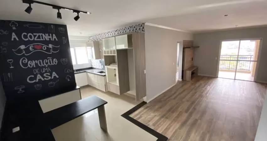 Apartamento 84m² à venda com 3 dormitórios e varanda gourmet - vila américa - santo andré - sp