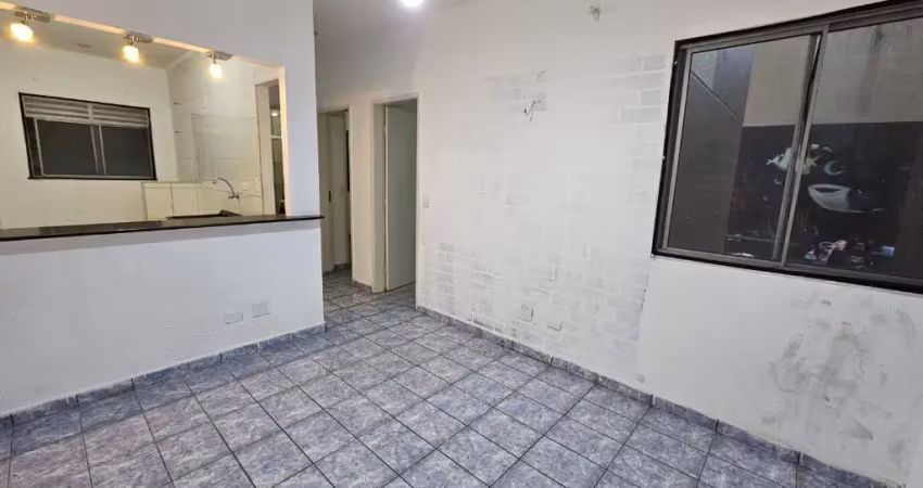 Apartamento 47m² à venda com 2 dormitórios na paulicéia, são bernardo do campo - sp