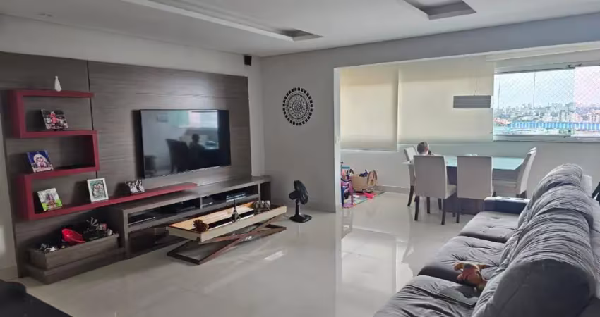 Apartamento 84m² à venda com 2 dormitórios no rudge ramos, são bernardo do campo - sp