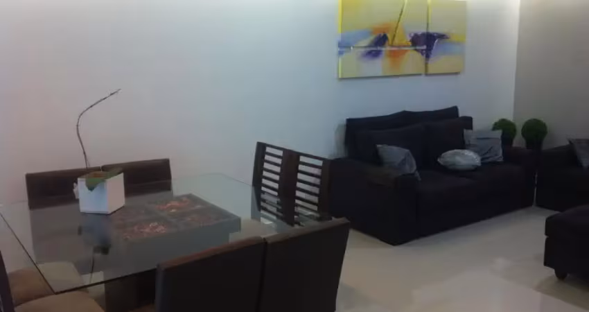 Sobrado 278m²  à venda com 3 dormitórios e churrasqueira - santa terezinha, são bernardo